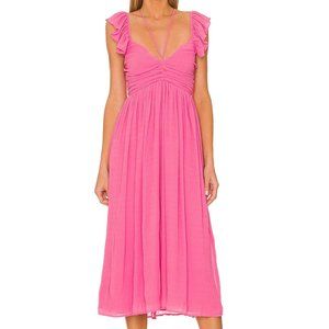 Tularosa Katrina Midi Dress